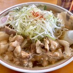 喜多方ラーメン 天高盛 - 