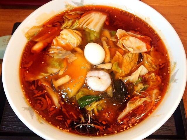 麺来（めんこい） - 気仙沼（ラーメン）の写真