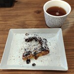 ヒトヒト食堂 - キッシュ　おいしい