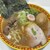 ラーメン 三浦家 - 料理写真:上ラーメン1200円 硬め