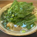 おおしろそば - 