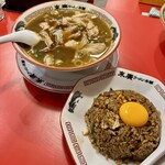 末廣ラーメン本舗 大阪天六分店 - 