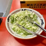 末廣ラーメン本舗 大阪天六分店 - 