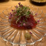 鮨 匠海 - カツオ