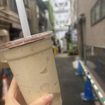 バナナジュース - 