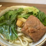 おおしろそば - 