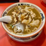 末廣ラーメン本舗 大阪天六分店 - 