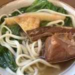 おおしろそば - 