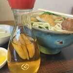 おおしろそば - 