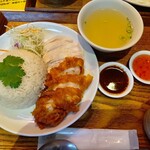 大阪カオマンガイキッチン - 