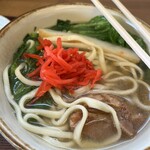 おおしろそば - 