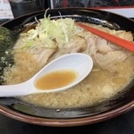 とんこつ大王 東京とんこつ 肉王 （【旧店名】肉王ラーメン） - 穴守稲荷/ラーメン
