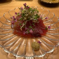 鮨 匠海 - カツオ