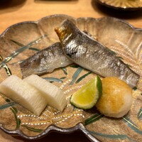 鮨 匠海 - タチウオ
