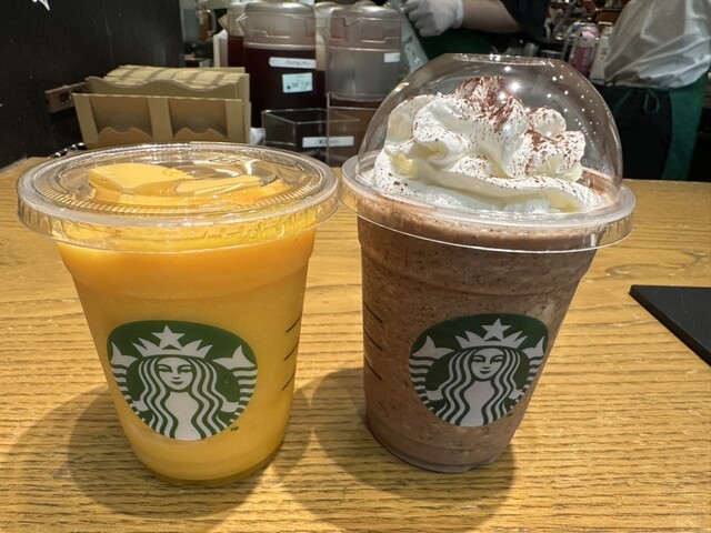 Starbucks Coffee Ion Mo-Ru Hiroshima Fuchu Ikkai Ten