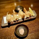 食工房 DOI - 天使のエビ天ぷら