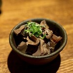 食工房 DOI - 砂肝酢じょうゆづけ