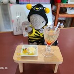 喫茶黒うさぎ - 