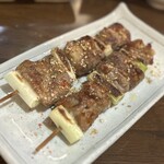 しみず - ねぎま