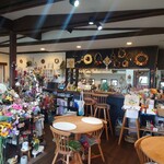 cafe アガパンサス - 