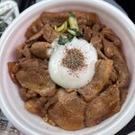 セイコーマート - 料理写真:一応、豚丼