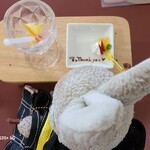 喫茶黒うさぎ - 