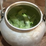 しみず - 焼酎 きゅうり割