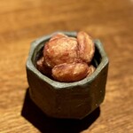 食工房 DOI - 里芋の唐揚げ