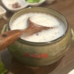 しみず - 生マッコリ