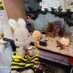 喫茶黒うさぎ - 