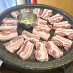 しみず - サムギョプサル