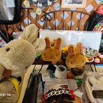 喫茶黒うさぎ - 