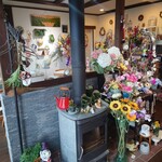 cafe アガパンサス - 