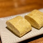 食工房 DOI - ちりめん入り出汁巻き玉子