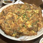 しみず - 青唐チヂミ