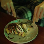 olive - 食後のデザートもご用意してます。