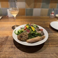 シャンパン食堂 - 