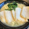 横浜家系ラーメン 一蓮家 布施店