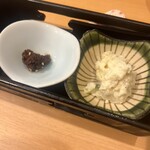ひない小町 - お通し