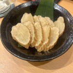 ひない小町 - いぶりがっこ