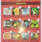 フォーハノイ - バインミーのパン（ちょっと変な言い回しだが）は冷凍で売ってます。