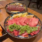 神楽坂 たれ焼肉のんき - 