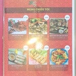 フォーハノイ - ディナーメニュー