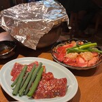 神楽坂 たれ焼肉のんき - 