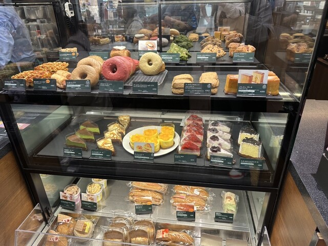 Starbucks Coffee Ion Mo-Ru Hiroshima Fuchu Ikkai Ten photo 2