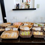 いづみや - 焼き菓子も