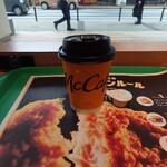 マクドナルド - ドリンク写真:プレミアムローストコーヒー(S)