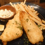 英國酒場 Shake&Chips - 