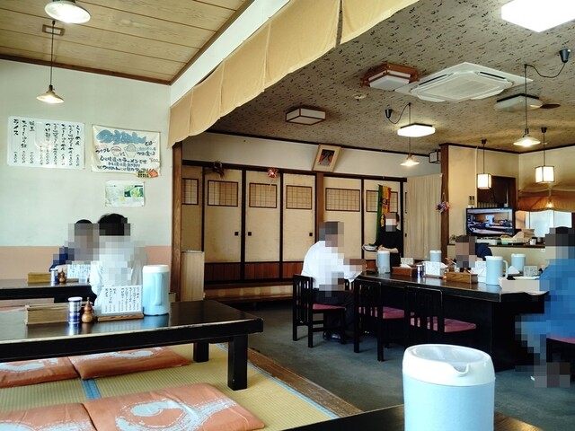 萬人 - 余目（ラーメン）の写真