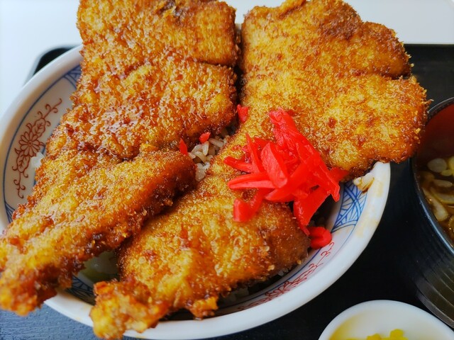 江の島どん★3 Soba Dokoro Yama no Sachi Kan - Mizukami Village Others/Soba